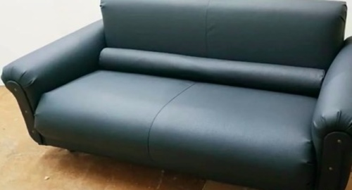 Обивка дивана на дому. Ново-Переделкино